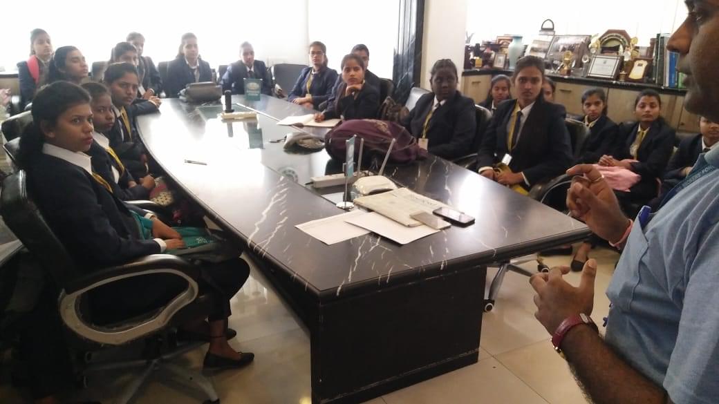 Joshi Bedekar College Industrial Visit photo 4